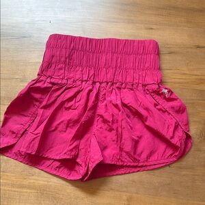 Women's Pink Shorts
